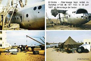 149-AERODROME-ET-BASE-1945-1962-33- (97) LAGOUAT-HASSI RMEL-GARDAHIA-EL GOLEA